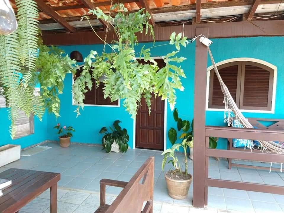 Pousada Mar De Aracatiba Praia de Araçatiba Buitenkant foto