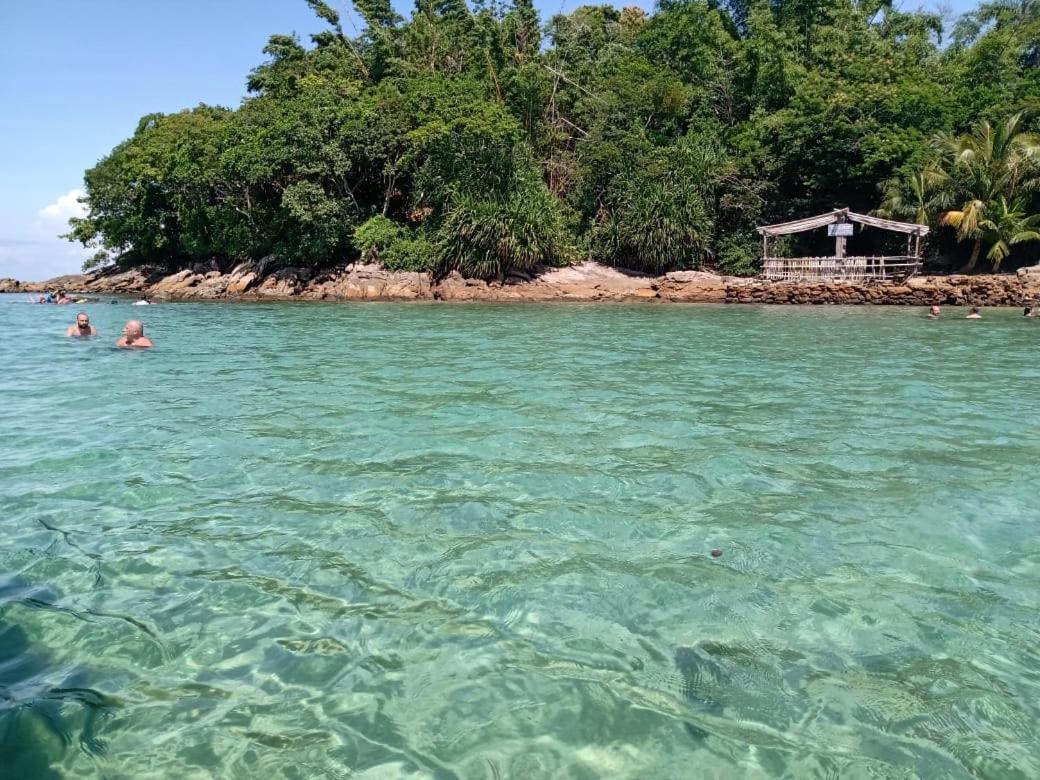 Pousada Mar De Aracatiba Praia de Araçatiba Buitenkant foto