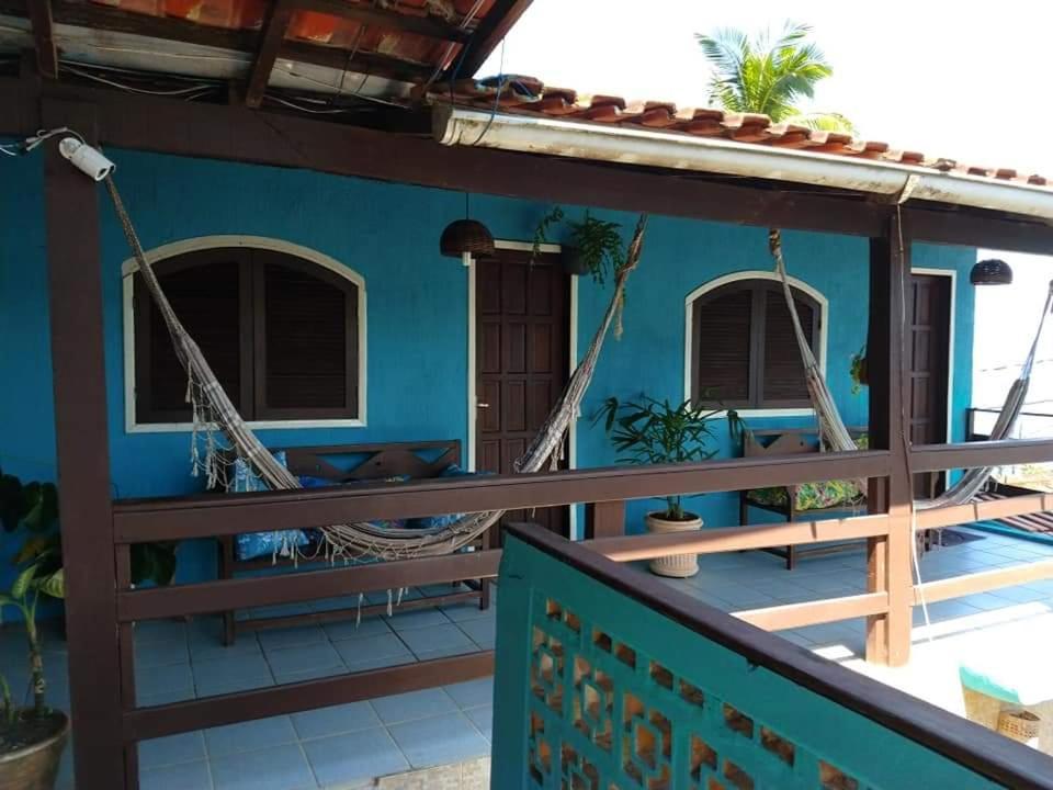 Pousada Mar De Aracatiba Praia de Araçatiba Buitenkant foto