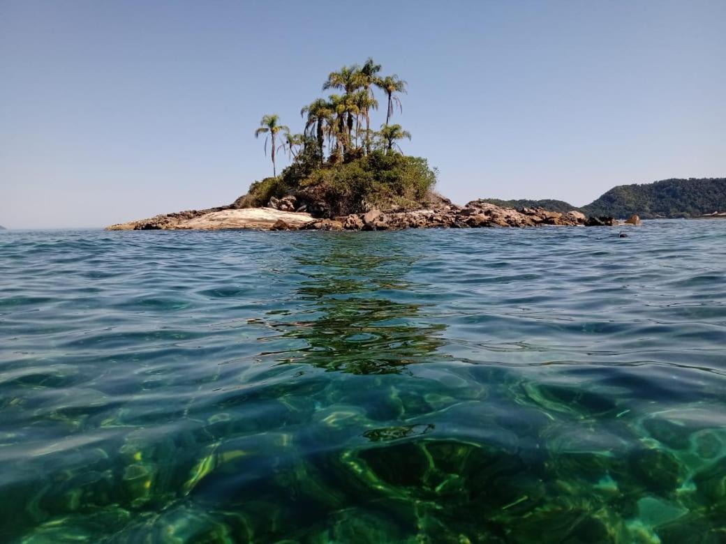 Pousada Mar De Aracatiba Praia de Araçatiba Buitenkant foto