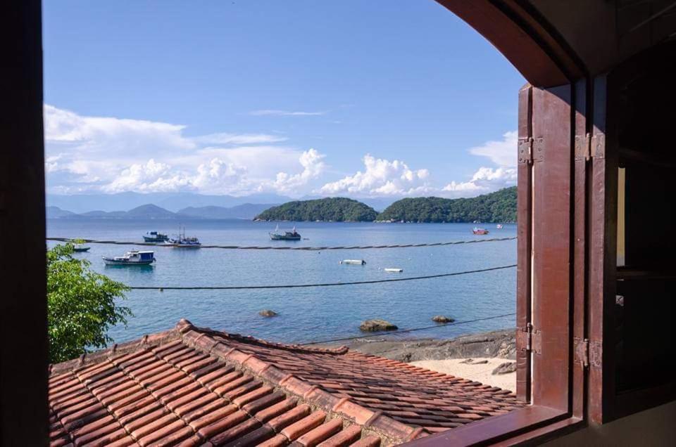 Pousada Mar De Aracatiba Praia de Araçatiba Buitenkant foto