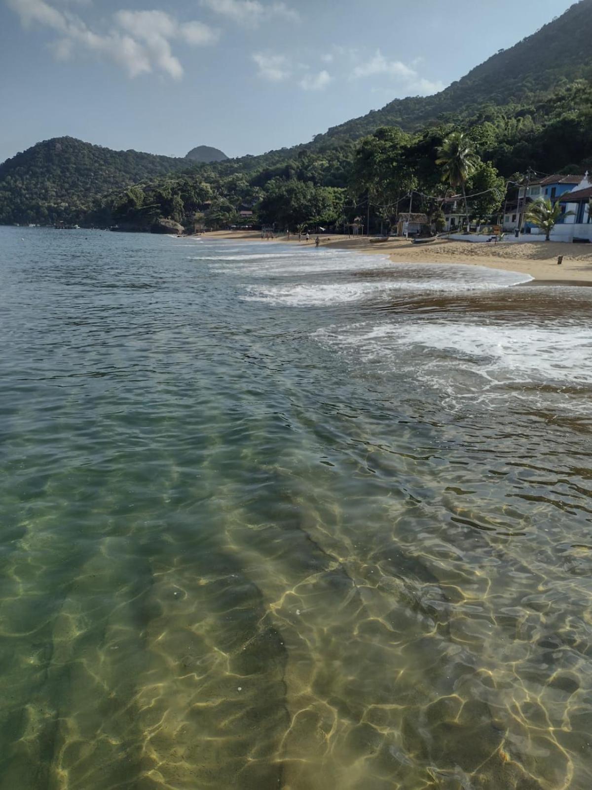 Pousada Mar De Aracatiba Praia de Araçatiba Buitenkant foto