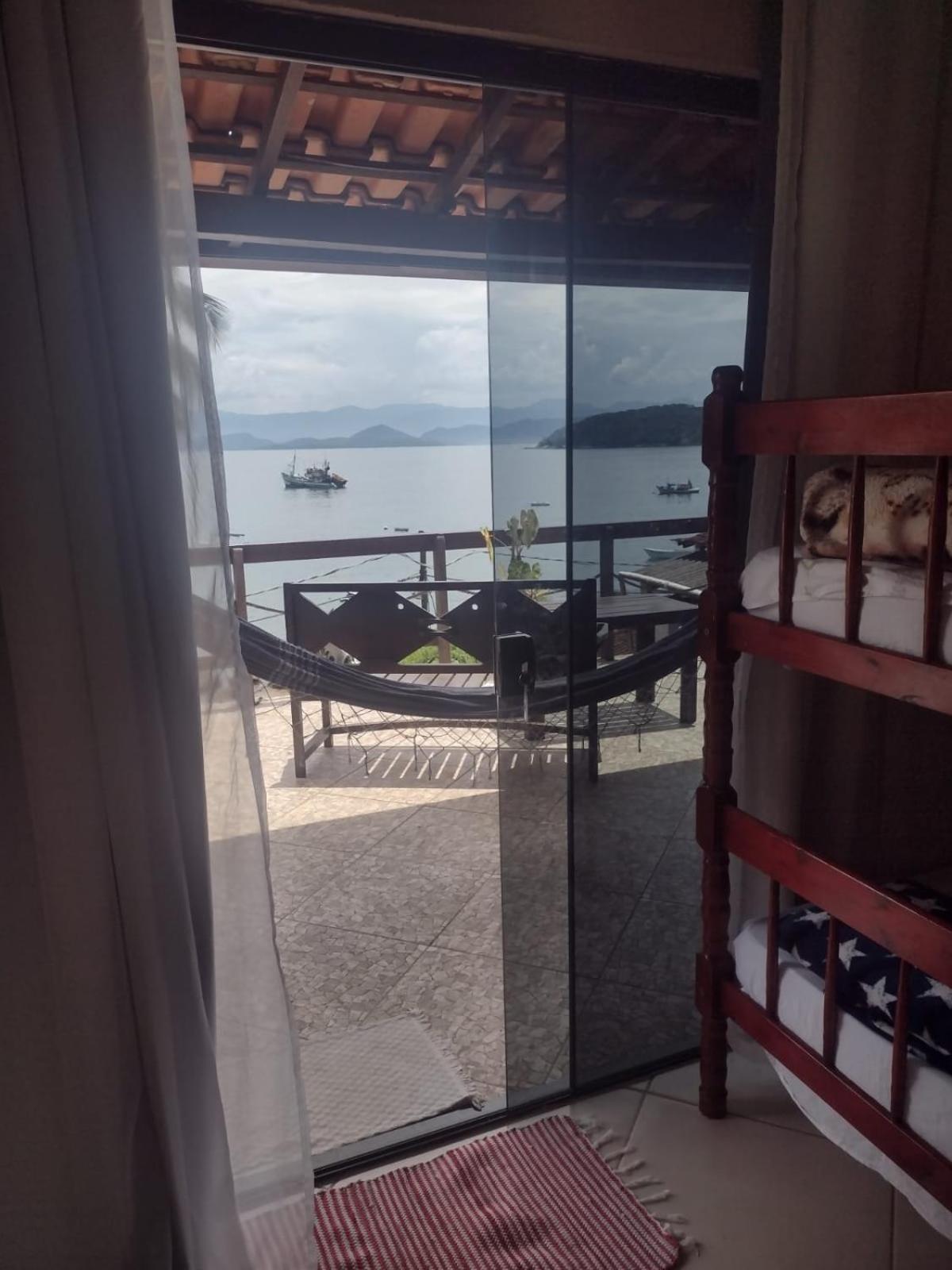Pousada Mar De Aracatiba Praia de Araçatiba Buitenkant foto