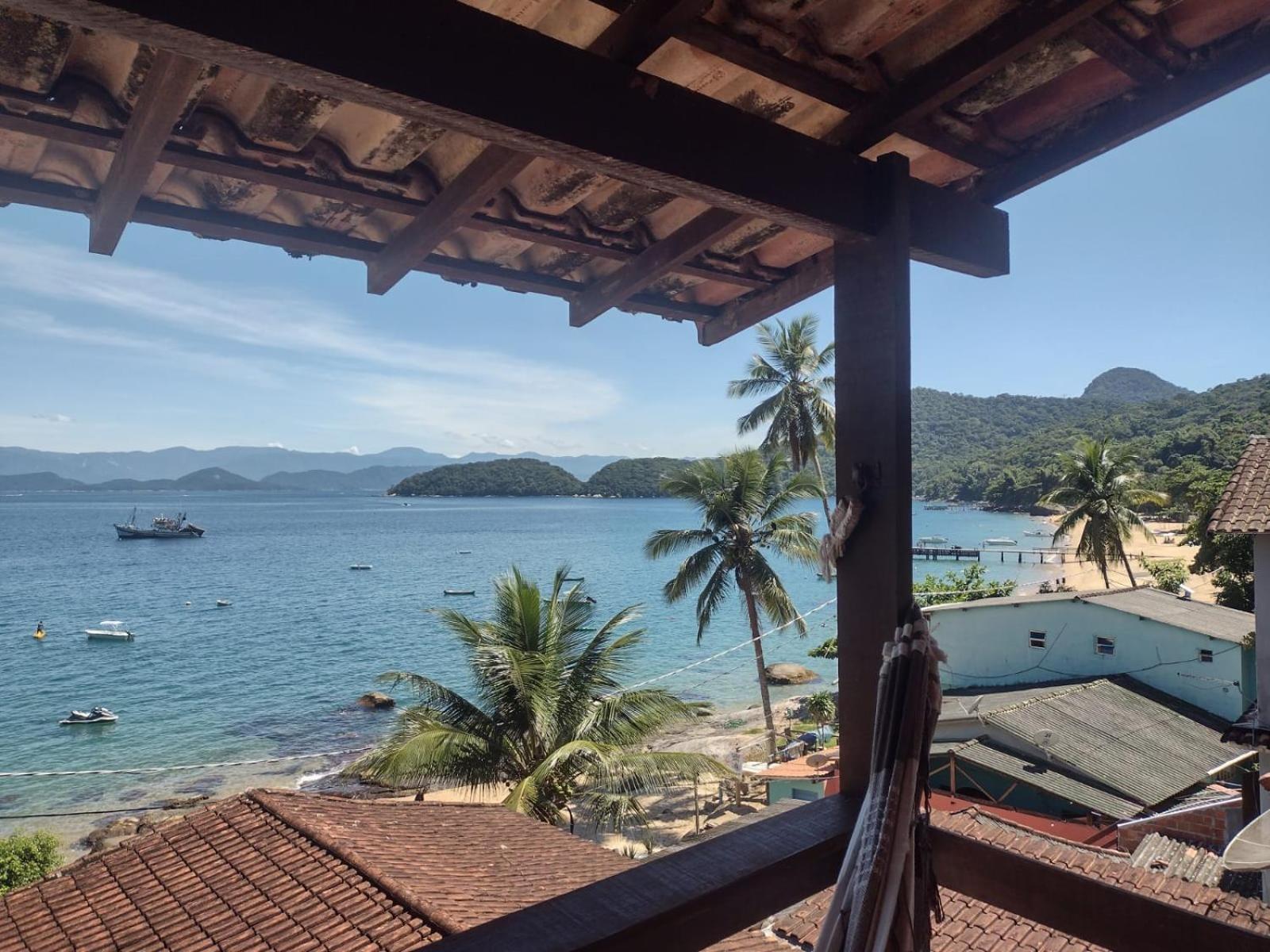 Pousada Mar De Aracatiba Praia de Araçatiba Buitenkant foto