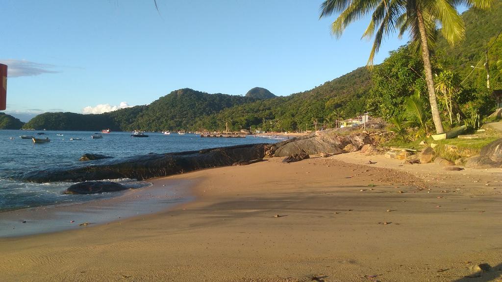Pousada Mar De Aracatiba Praia de Araçatiba Buitenkant foto
