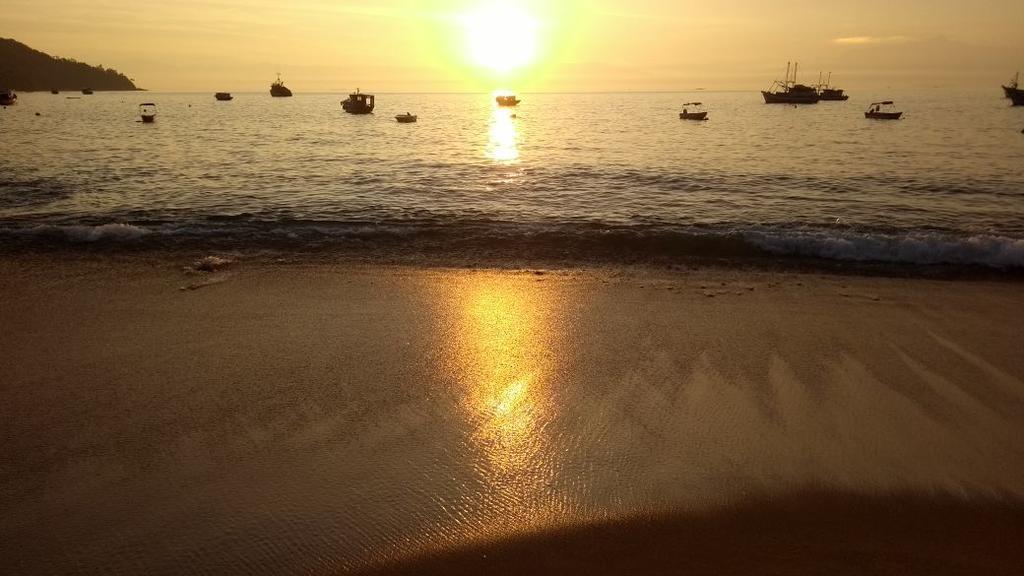 Pousada Mar De Aracatiba Praia de Araçatiba Buitenkant foto