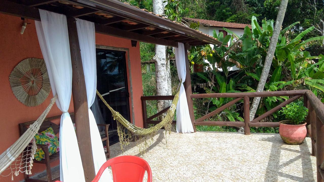 Pousada Mar De Aracatiba Praia de Araçatiba Buitenkant foto